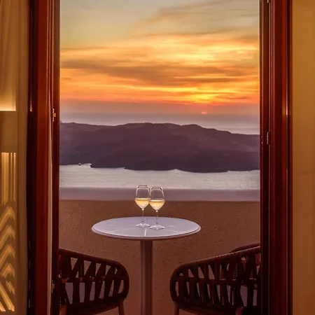 Astir Thira Hotel 2*
