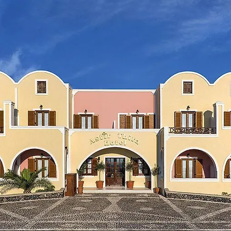 Astir Thira Fira (Santorini)