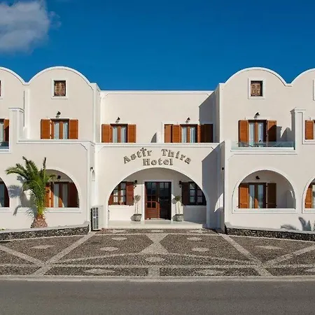 Astir Thira Hotel