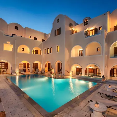 Astir Thira Hotel Firá